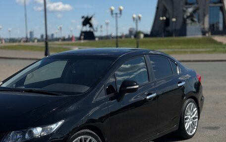 Honda Civic IX, 2012 год, 910 000 рублей, 12 фотография