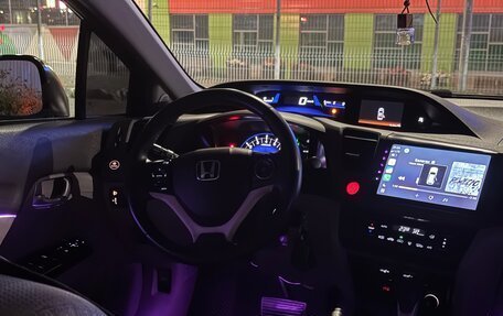 Honda Civic IX, 2012 год, 910 000 рублей, 10 фотография