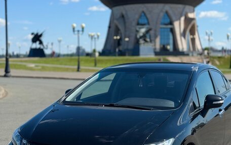 Honda Civic IX, 2012 год, 910 000 рублей, 11 фотография