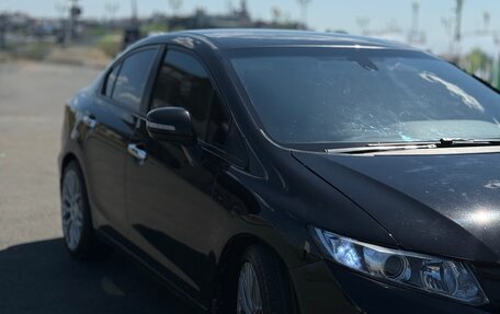 Honda Civic IX, 2012 год, 910 000 рублей, 13 фотография