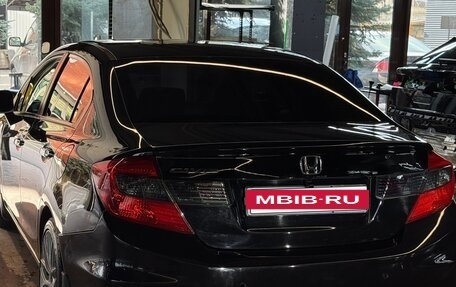 Honda Civic IX, 2012 год, 910 000 рублей, 2 фотография