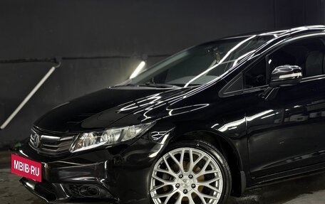 Honda Civic IX, 2012 год, 910 000 рублей, 6 фотография