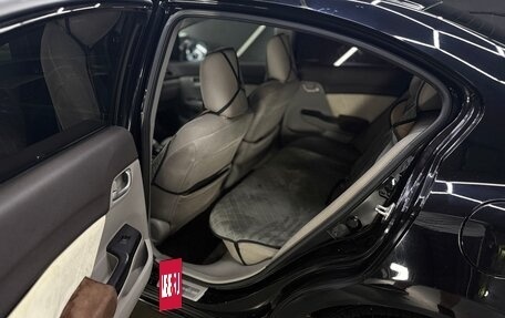 Honda Civic IX, 2012 год, 910 000 рублей, 8 фотография