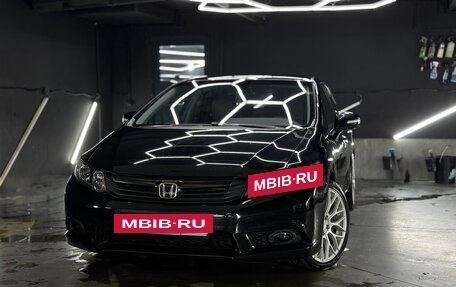 Honda Civic IX, 2012 год, 910 000 рублей, 5 фотография