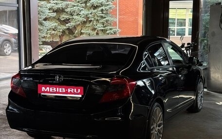 Honda Civic IX, 2012 год, 910 000 рублей, 3 фотография