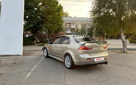 Mitsubishi Lancer IX, 2008 год, 900 000 рублей, 4 фотография
