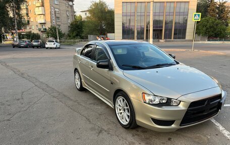 Mitsubishi Lancer IX, 2008 год, 900 000 рублей, 3 фотография
