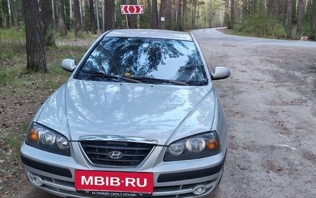 Hyundai Elantra III, 2005 год, 335 000 рублей, 4 фотография