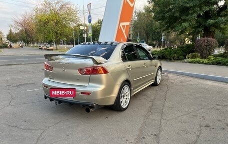 Mitsubishi Lancer IX, 2008 год, 900 000 рублей, 5 фотография