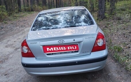 Hyundai Elantra III, 2005 год, 335 000 рублей, 3 фотография