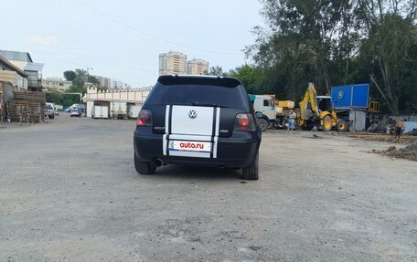 Volkswagen Golf IV, 1998 год, 600 000 рублей, 3 фотография