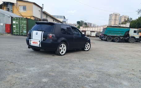 Volkswagen Golf IV, 1998 год, 600 000 рублей, 2 фотография