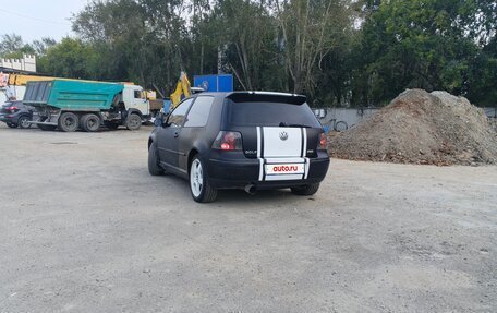 Volkswagen Golf IV, 1998 год, 600 000 рублей, 4 фотография