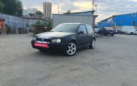 Volkswagen Golf IV, 1998 год, 600 000 рублей, 6 фотография