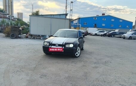 Volkswagen Golf IV, 1998 год, 600 000 рублей, 5 фотография