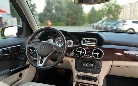Mercedes-Benz GLK-Класс, 2014 год, 1 900 000 рублей, 11 фотография