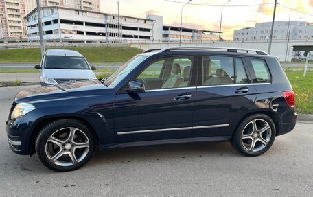 Mercedes-Benz GLK-Класс, 2014 год, 1 900 000 рублей, 4 фотография