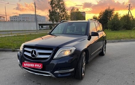 Mercedes-Benz GLK-Класс, 2014 год, 1 900 000 рублей, 5 фотография