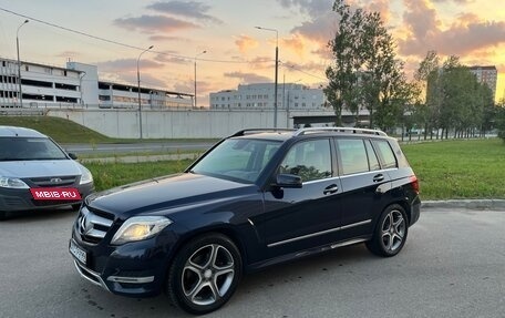 Mercedes-Benz GLK-Класс, 2014 год, 1 900 000 рублей, 8 фотография