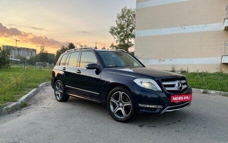 Mercedes-Benz GLK-Класс, 2014 год, 1 900 000 рублей, 2 фотография