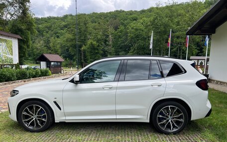 BMW X3, 2021 год, 6 190 000 рублей, 3 фотография