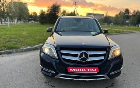 Mercedes-Benz GLK-Класс, 2014 год, 1 900 000 рублей, 15 фотография
