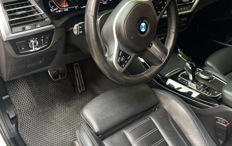 BMW X3, 2021 год, 6 190 000 рублей, 10 фотография