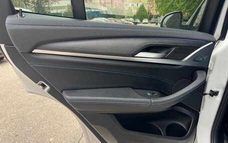 BMW X3, 2021 год, 6 190 000 рублей, 17 фотография