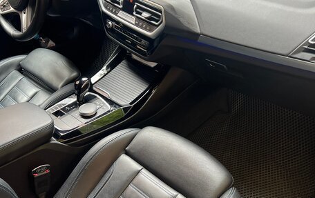 BMW X3, 2021 год, 6 190 000 рублей, 15 фотография