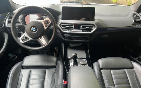 BMW X3, 2021 год, 6 190 000 рублей, 11 фотография