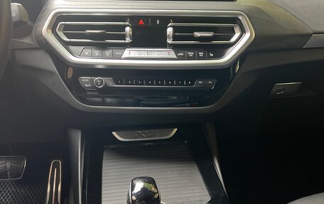 BMW X3, 2021 год, 6 190 000 рублей, 13 фотография