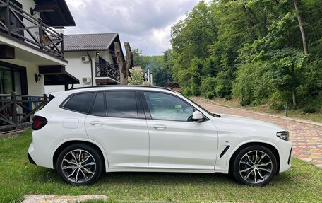 BMW X3, 2021 год, 6 190 000 рублей, 7 фотография