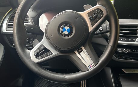 BMW X3, 2021 год, 6 190 000 рублей, 12 фотография
