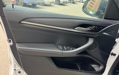 BMW X3, 2021 год, 6 190 000 рублей, 9 фотография