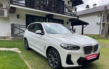 BMW X3, 2021 год, 6 190 000 рублей, 8 фотография