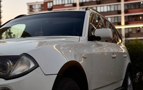 BMW X3, 2008 год, 730 000 рублей, 2 фотография