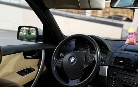 BMW X3, 2008 год, 730 000 рублей, 6 фотография