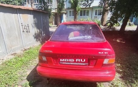 Hyundai Lantra I, 1991 год, 150 000 рублей, 6 фотография