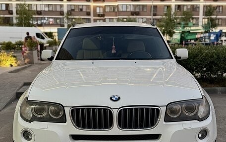 BMW X3, 2008 год, 730 000 рублей, 3 фотография