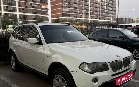 BMW X3, 2008 год, 730 000 рублей, 4 фотография