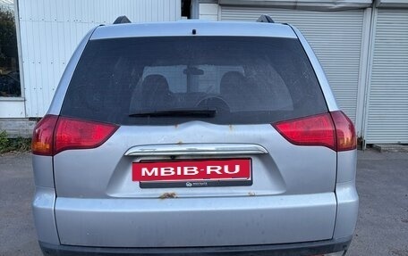 Mitsubishi Pajero Sport II рестайлинг, 2012 год, 1 520 000 рублей, 3 фотография