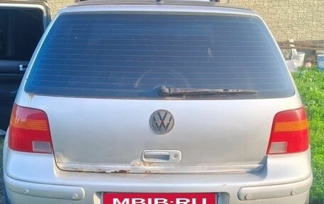 Volkswagen Golf IV, 2001 год, 179 999 рублей, 5 фотография