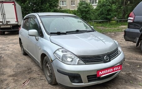 Nissan Tiida, 2007 год, 400 000 рублей, 2 фотография