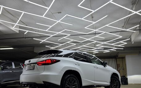Lexus RX IV рестайлинг, 2022 год, 7 200 000 рублей, 4 фотография