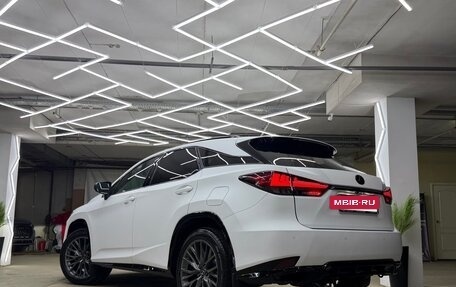 Lexus RX IV рестайлинг, 2022 год, 7 200 000 рублей, 2 фотография