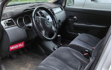 Nissan Tiida, 2007 год, 400 000 рублей, 6 фотография