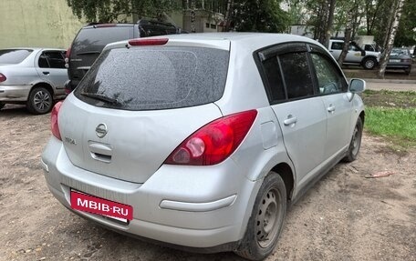 Nissan Tiida, 2007 год, 400 000 рублей, 3 фотография