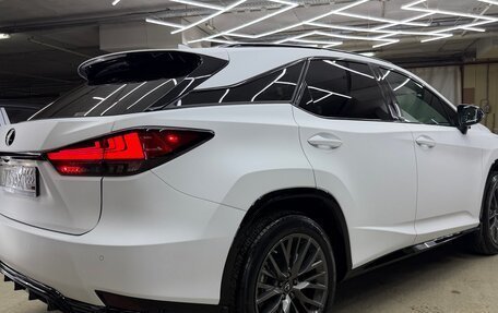 Lexus RX IV рестайлинг, 2022 год, 7 200 000 рублей, 9 фотография