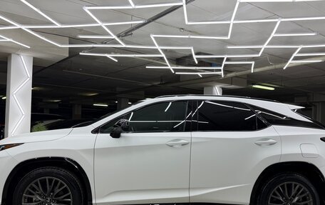 Lexus RX IV рестайлинг, 2022 год, 7 200 000 рублей, 12 фотография