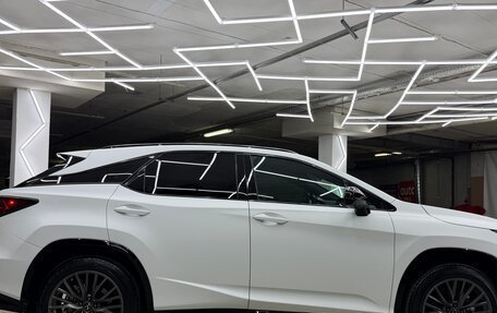 Lexus RX IV рестайлинг, 2022 год, 7 200 000 рублей, 8 фотография